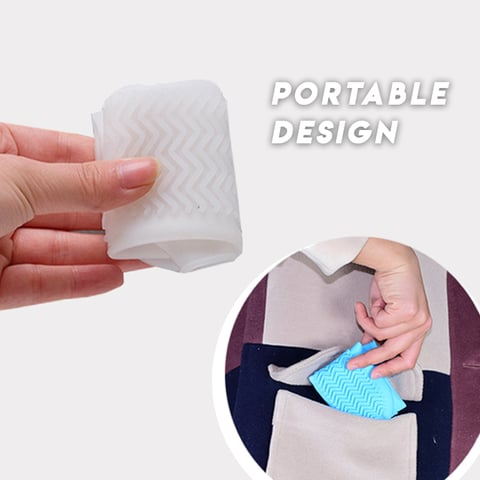Pro-Grade Wear-Resistant Waterproof Shoe Covers (Reinforced Silicone)